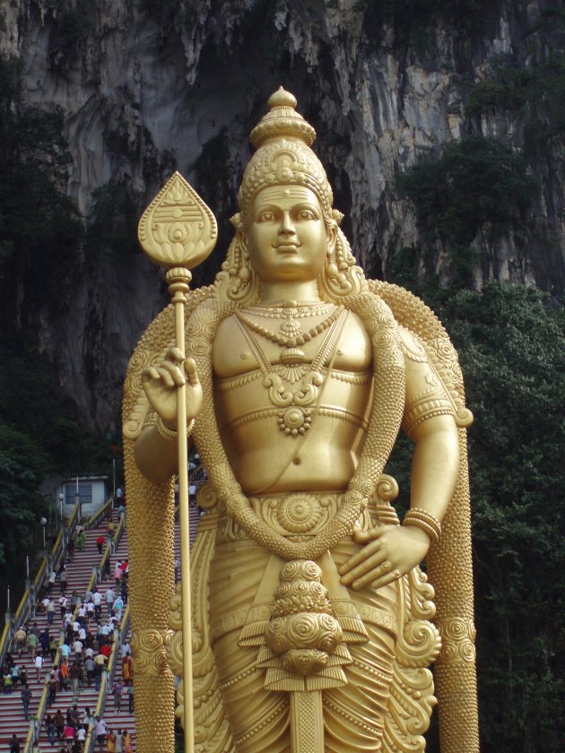 Batu Caves