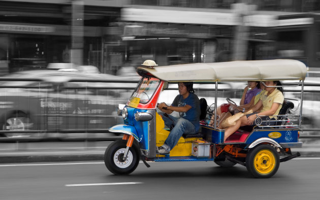 Bangkok Tuktuk 