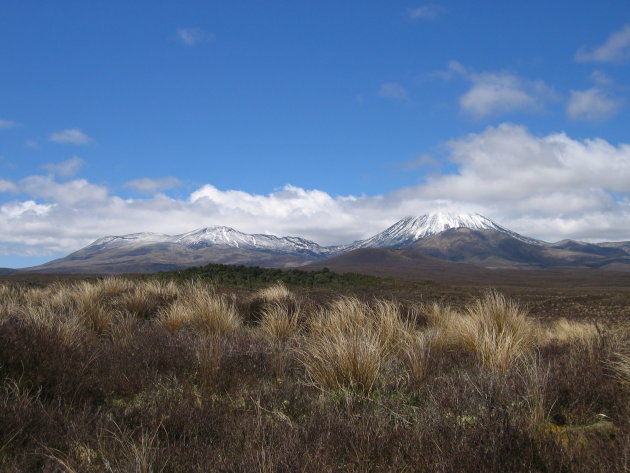 Tongariro NP