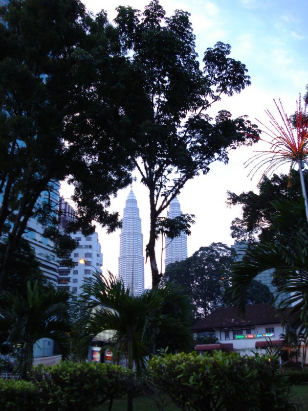 Petronas Towers