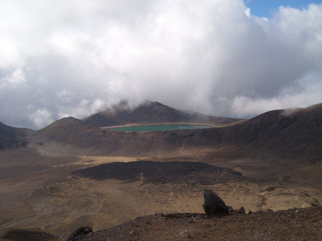 Tongariro Crossing