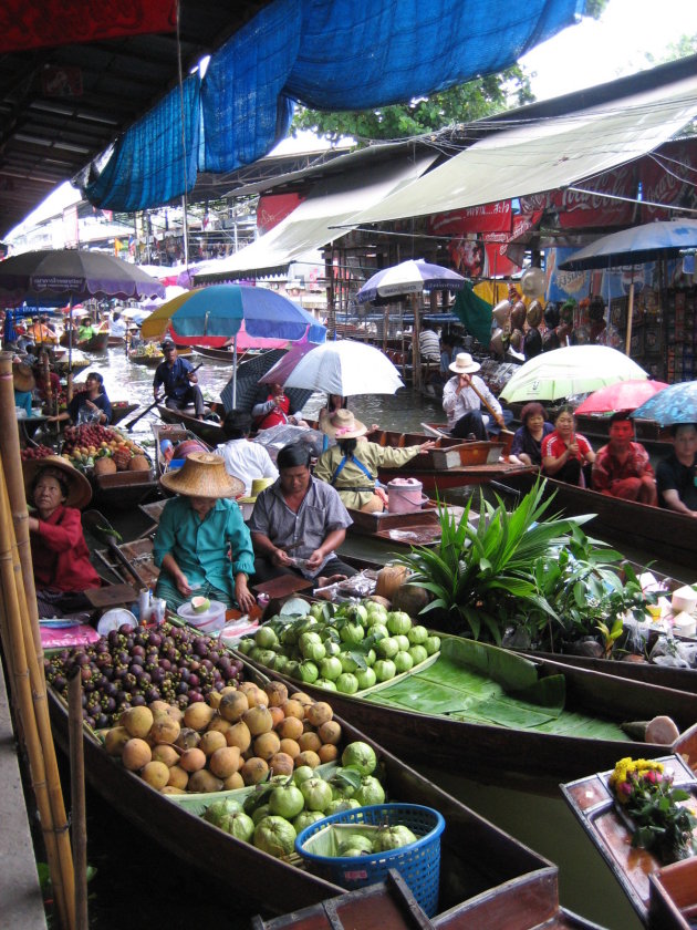 Floating Market