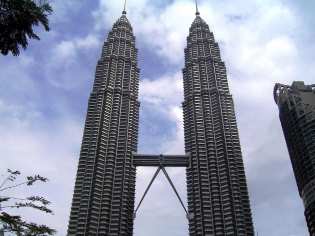 Petronas towers