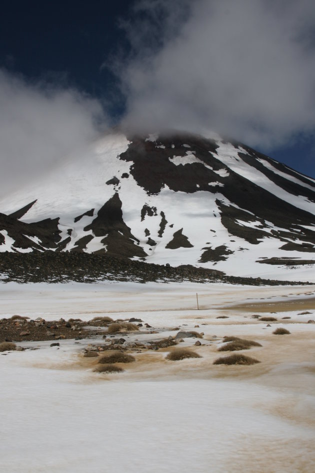 Tongariro Crossing