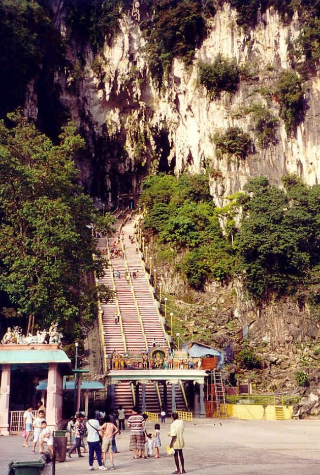 Batu caves