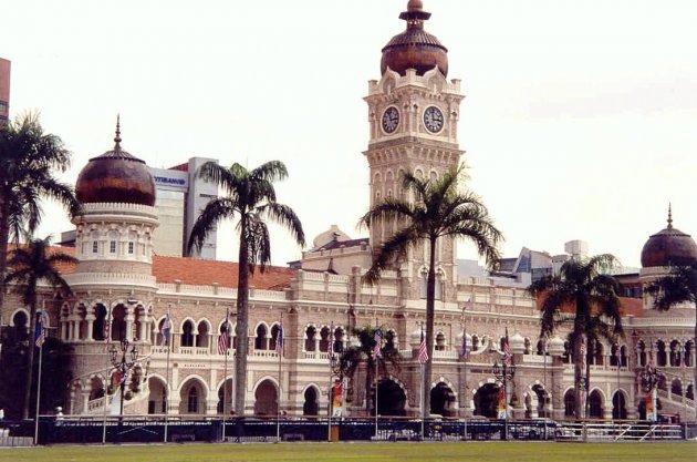 Station Kuala Lumpur