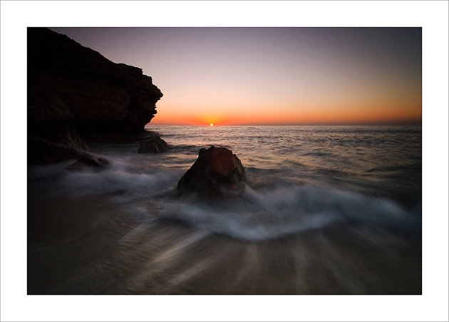 Sunrise at Turtle Beach