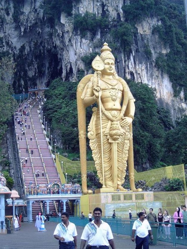 Batu Caves