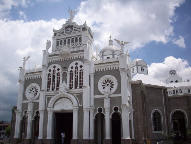 Kathedraal in Cartago