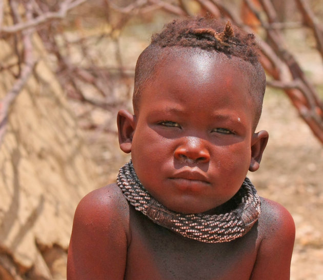 himba jongen