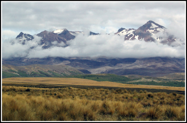 Mount Tongariro