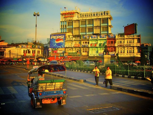 Central Station Bangkok