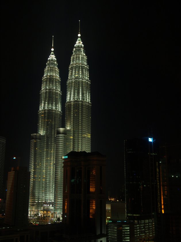 Petronas Twin Tower