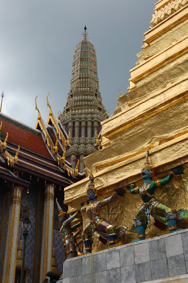 Wat Phra Keaw in Bangkok