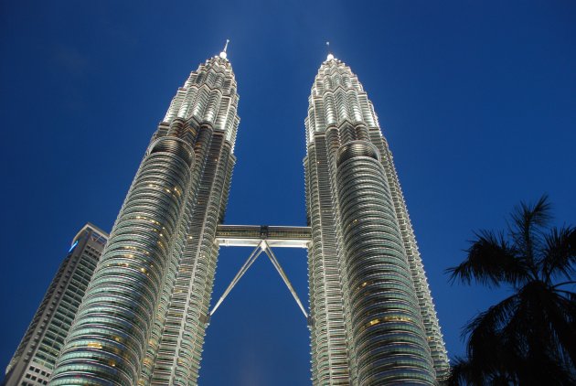 twin towers Kuala Lumpur