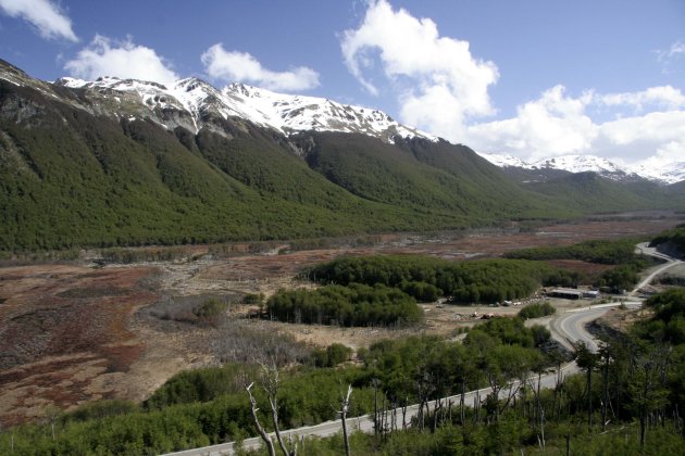 Garibaldi bergpas