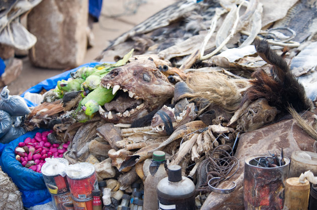 voodoomarkt bamako