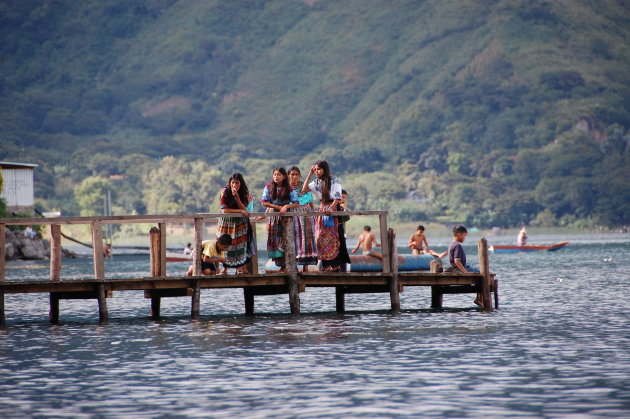 Lago de Atitlan