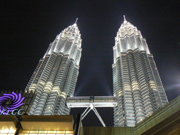 Petronas Towers en KLCC