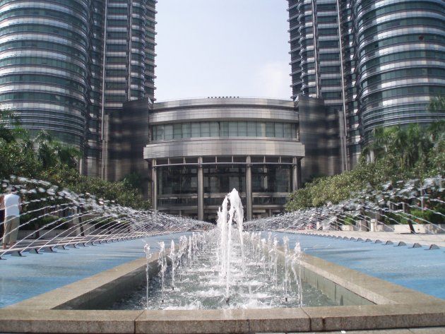  voet petronas towers