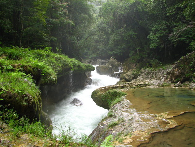 Semuc Champey