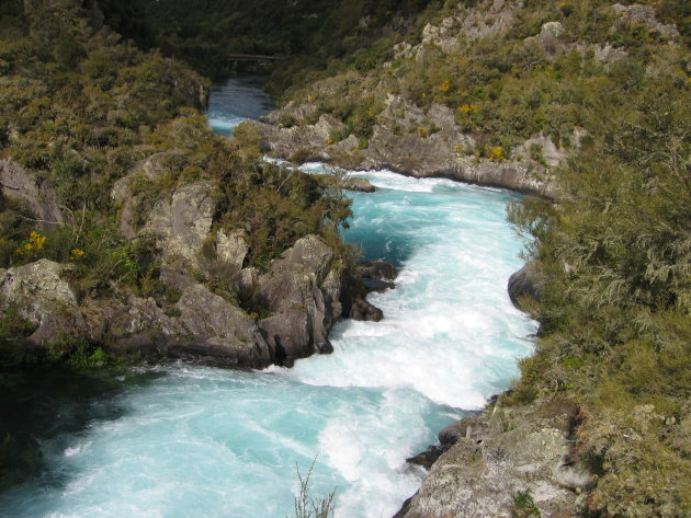 Huka Falls