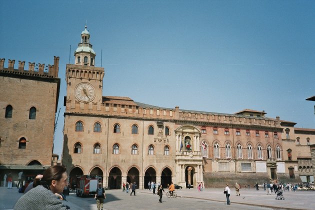 Palazzo Comunale Bologna