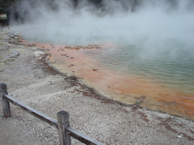 Wai-taupo Thermalpark