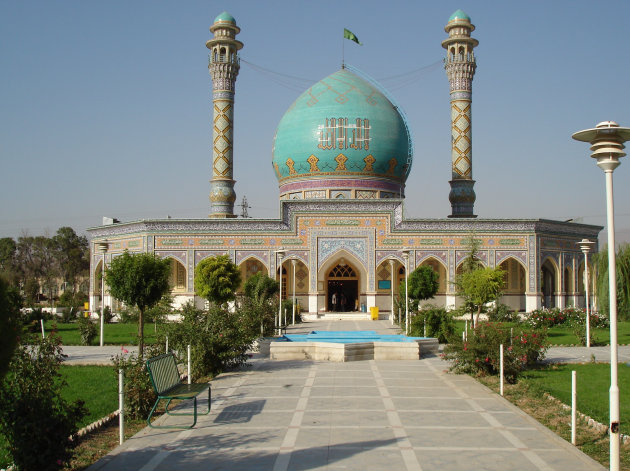 Moskee bij Karaj