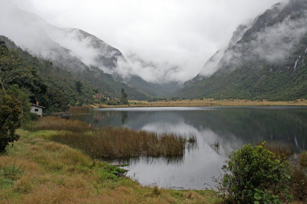 El Cajas