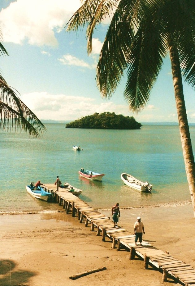 Samana bay