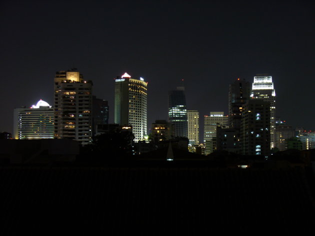 Bangkok by night