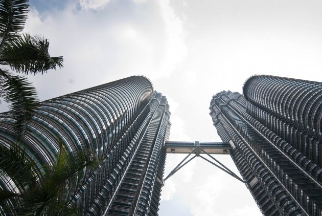 Petronas towers