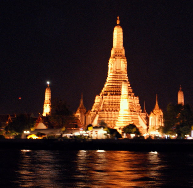 bangkok by night