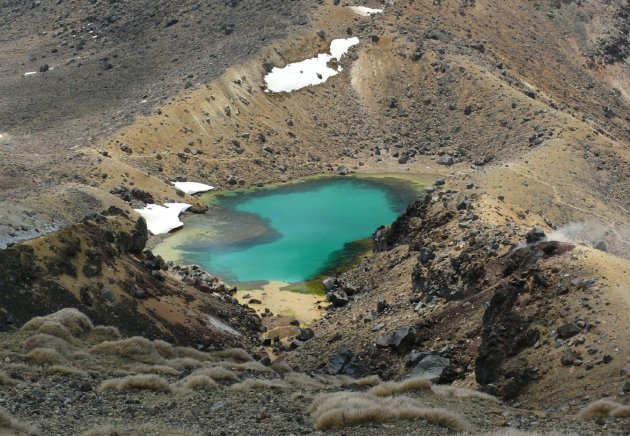 Tongariro crossing