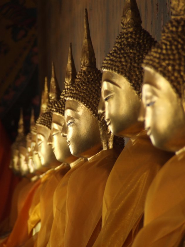 beelden bij Wat Arun