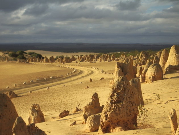 Pinnacles