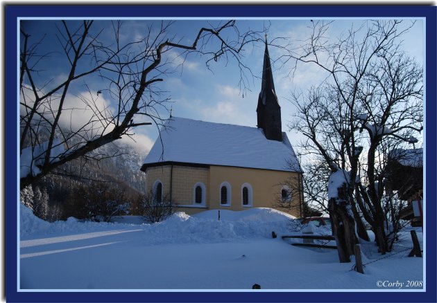 Pfarrkirche St. Michael Inzell