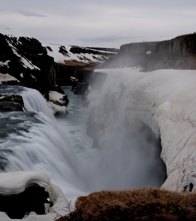 Selfoss waterval 