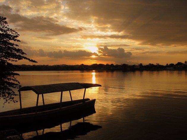 Lago Petén