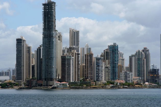 Panama City