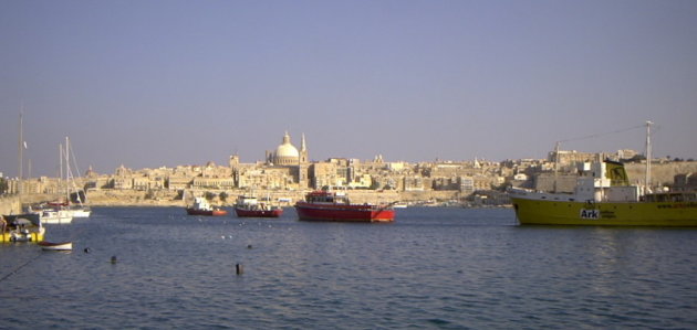 Skyline Valetta