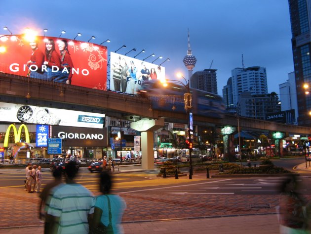 Bukit Bintang KL