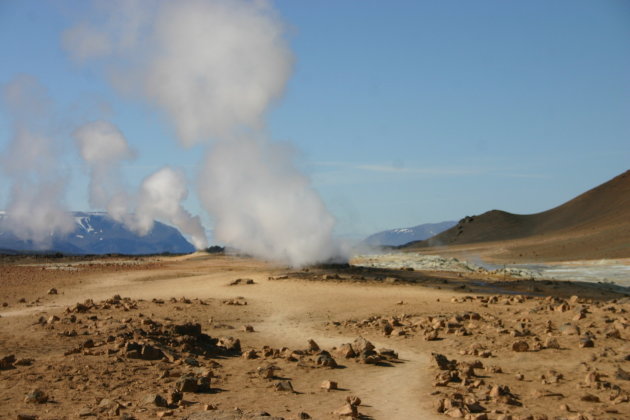 maanlandschap