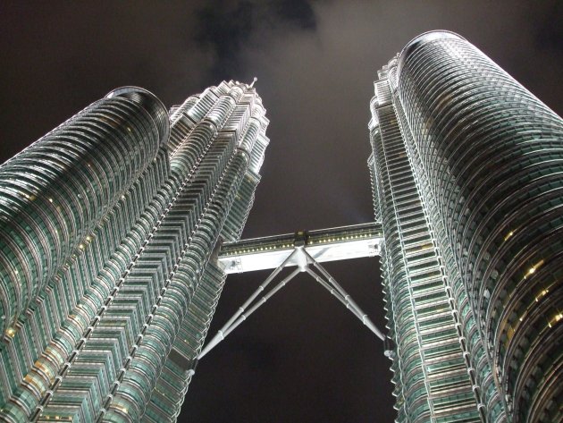 petronas twin towers