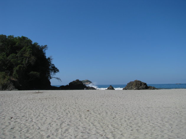 Manuel Antonio Beach