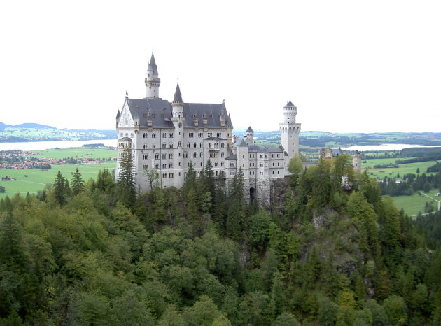 Neuschwanstein