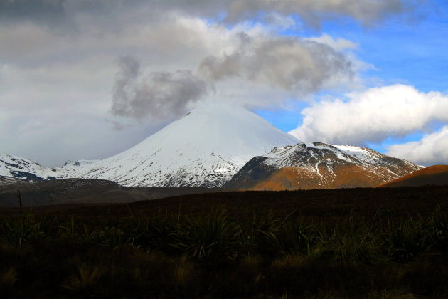 Tongariro National Park