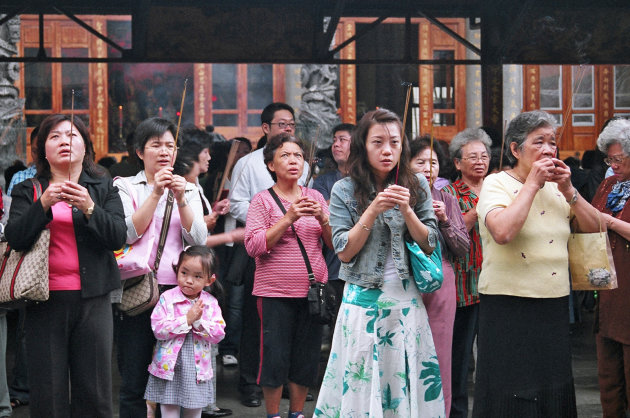 Xingtian Tempel