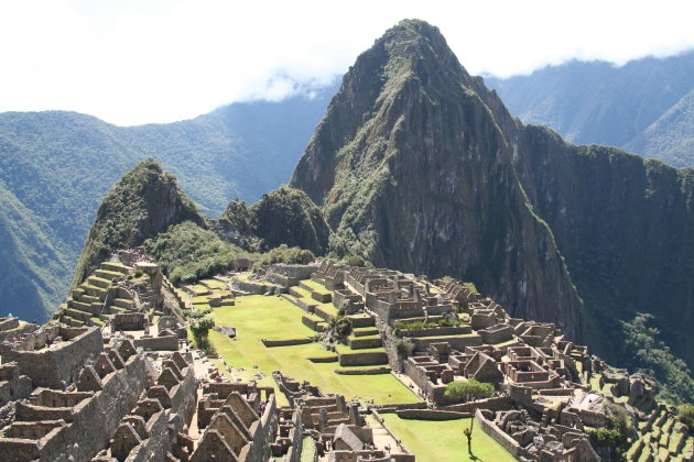 Machu Pichu